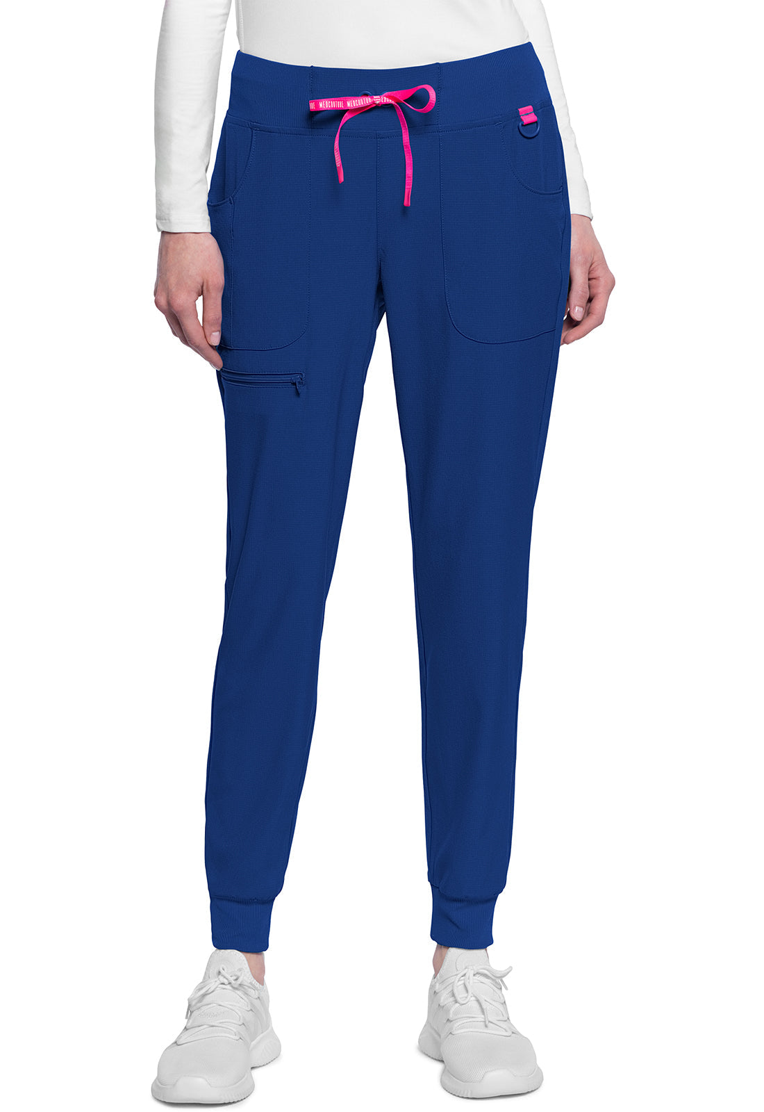 Women's Mid Rise Jogger - Royal